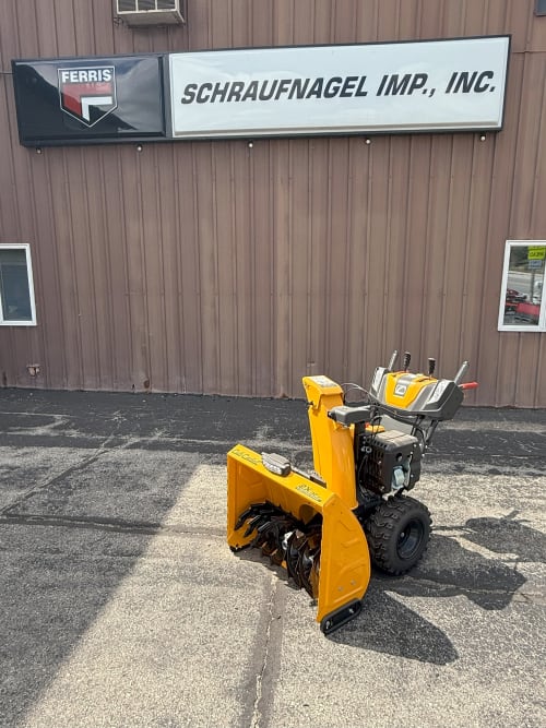 Additional Image for 2025 New Cub Cadet 30" 2X INTELLIPOWER EFI Two-Stage Snow Blower 
