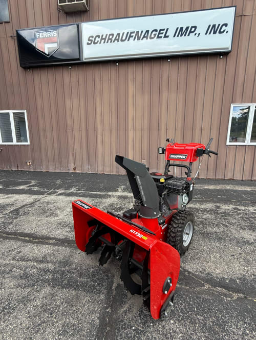 Additional Image for 2022 Snapper H1732ES 32" Two-Stage Snow Blower w/ Electric Start