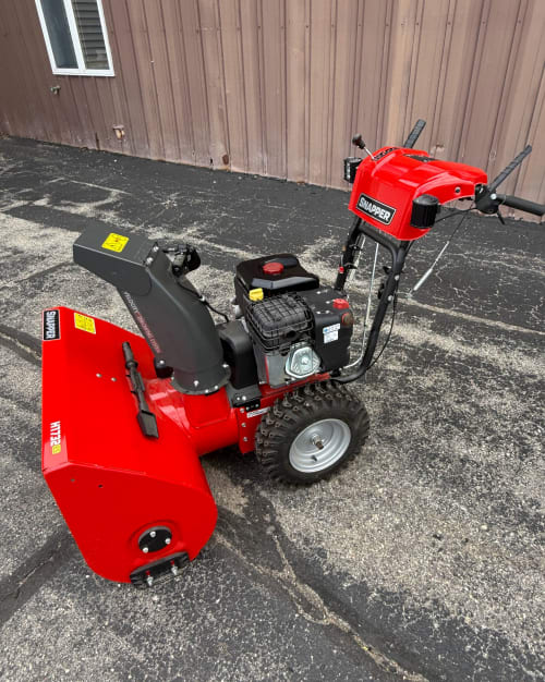 2022 Snapper H1732ES 32" Two-Stage Snow Blower w/ Electric Start