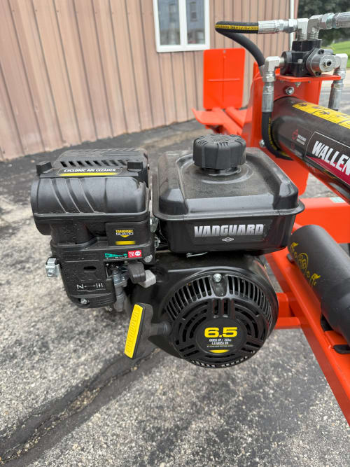 Additional Image for New Wallenstein WX540 20 TON Towable Log Splitter