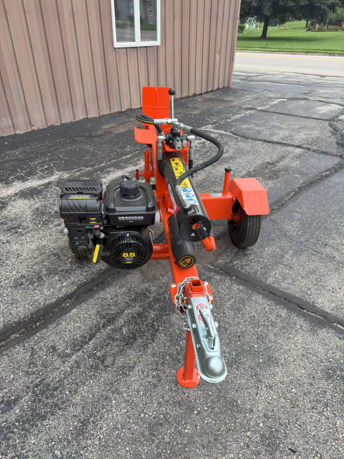 Additional Image for New W﻿allenstein WX540 20 TON Towable Log Splitter