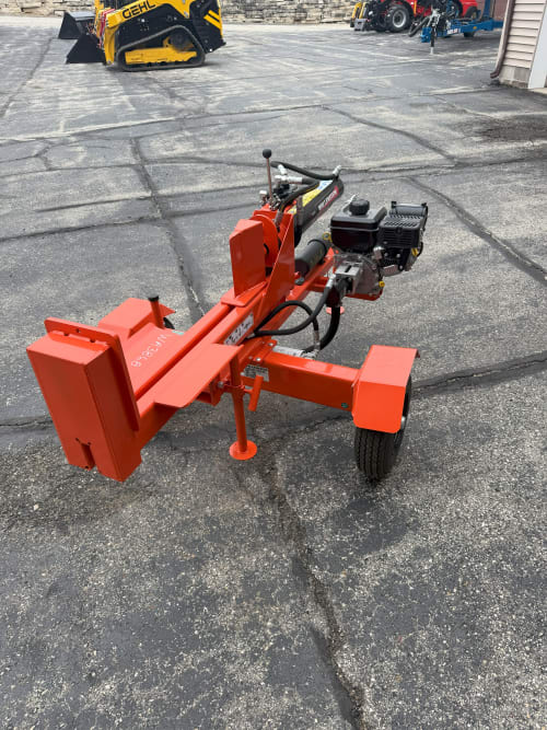 Additional Image for New W﻿allenstein WX540 20 TON Towable Log Splitter