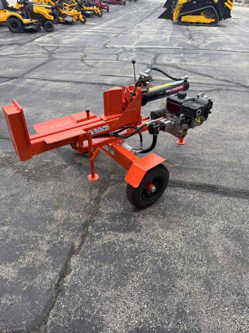 Additional Image for New W﻿allenstein WX540 20 TON Towable Log Splitter