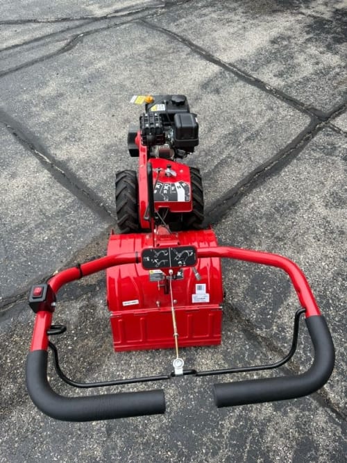 Additional Image for 2025 New Troy-Bilt Mustang 18" Rear Tine Tiller