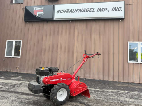 Additional Image for 2025 New Troy-Bilt Mustang 18" Rear Tine Tiller
