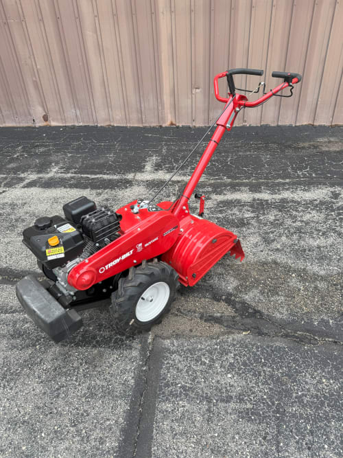 Additional Image for 2025 New Troy-Bilt Mustang 18" Rear Tine Tiller