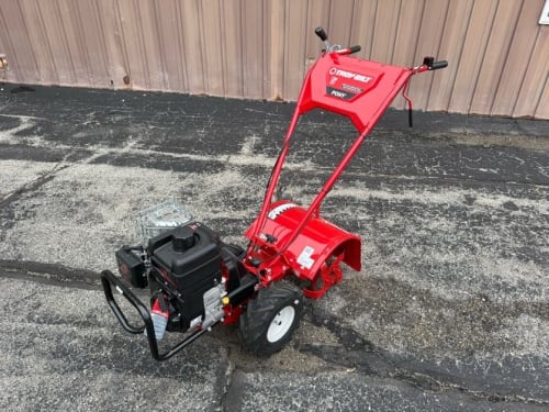 2025 New Troy-Bilt Pony 16" Rear Tine Tiller