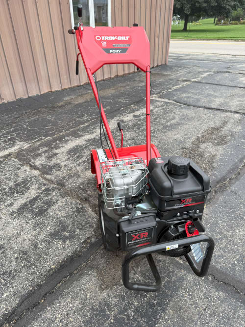 Additional Image for 2025 New Troy-Bilt Pony 16" Rear Tine Tiller