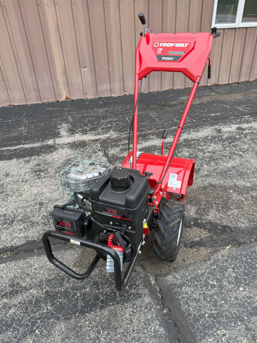 Additional Image for 2025 New Troy-Bilt Pony 16" Rear Tine Tiller