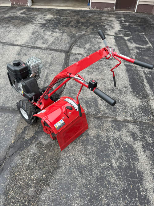Additional Image for 2025 New Troy-Bilt Pony 16" Rear Tine Tiller
