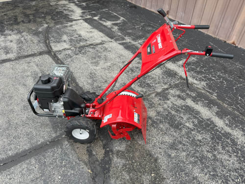 Additional Image for 2025 New Troy-Bilt Pony 16" Rear Tine Tiller