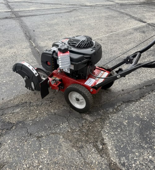 Additional Image for 2025 New Troy-Bilt TBE550 Driveway Edger