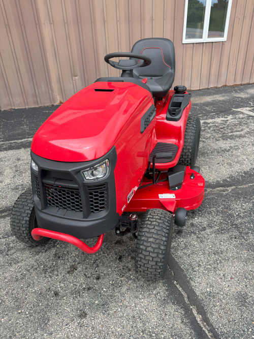 Additional Image for 2022 Snapper SPX 25HP 48" Fab Deck Riding Lawn Mower