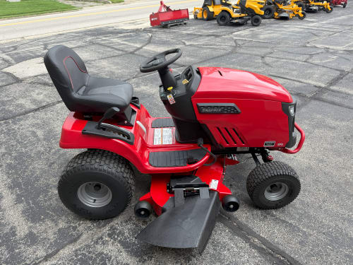 Additional Image for 2022 Snapper SPX 25HP 48" Fab Deck Riding Lawn Mower