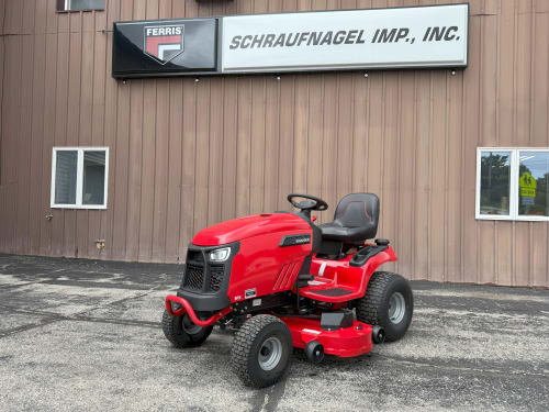 Additional Image for 2022 Snapper SPX 25HP 48" Fab Deck Riding Lawn Mower
