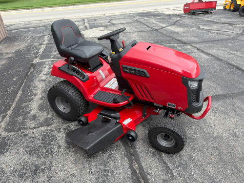 Additional Image for 2022 Snapper SPX 25HP 48" Fab Deck Riding Lawn Mower