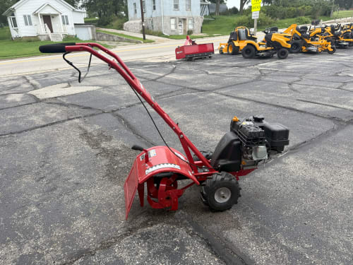 Additional Image for 2025 New Troy-Bilt Bronco CRT 14" Rear Tine Tiller