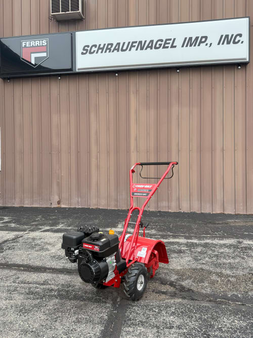 Additional Image for 2025 New Troy-Bilt Bronco CRT 14" Rear Tine Tiller