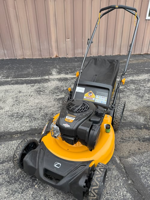 Additional Image for 2025 New Cub Cadet SCP100 21 in. Walk Behind Push Lawn Mower