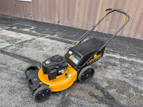 2025 New Cub Cadet SCP100 21 in. Walk Behind Push Lawn Mower