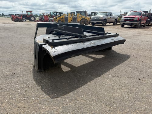Additional Image for New Forward Farm Lines 7' Rubber Tire Manure Scraper