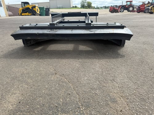 Additional Image for New Forward Farm Lines 7' Rubber Tire Manure Scraper