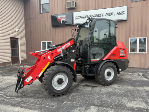 2023 New Manitou MLA-560