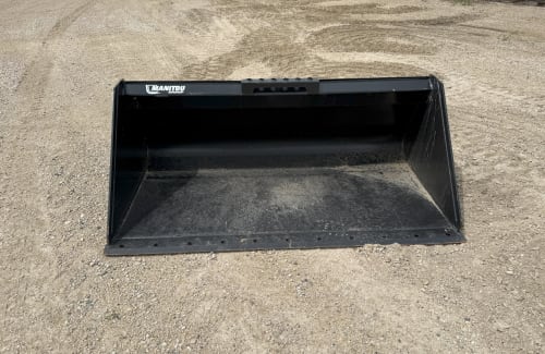 66" Gehl/Manitou General Purpose Material Bucket