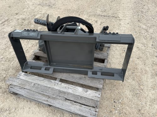 Additional Image for CID Post Hole Auger w/ 9" Bit