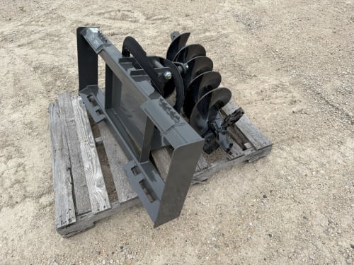 Additional Image for CID Post Hole Auger w/ 9" Bit