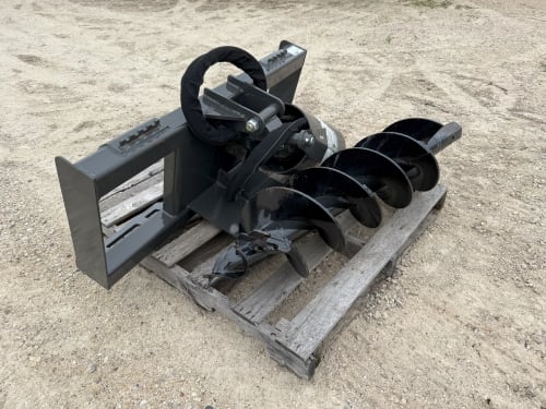 Additional Image for CID Post Hole Auger w/ 9" Bit