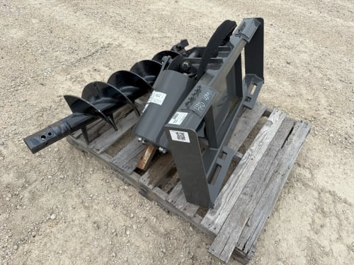 Additional Image for CID Post Hole Auger w/ 9" Bit