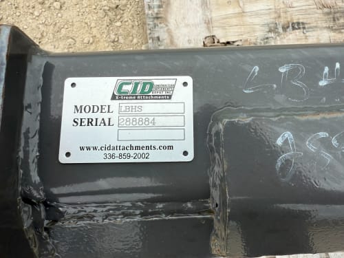 Additional Image for CID 42" Center Bale Spear