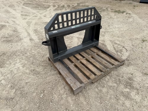 Additional Image for CID 25" Dual Bale Spear