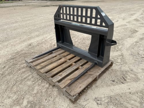 Additional Image for CID 25" Dual Bale Spear