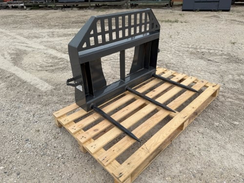 Additional Image for CID 25" Triple Bale Spear