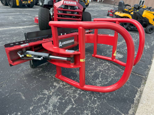 New Anderson T3-P4000 Bale Squeezer