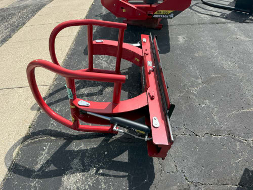 Additional Image for New Anderson T3-P4000 Bale Squeezer