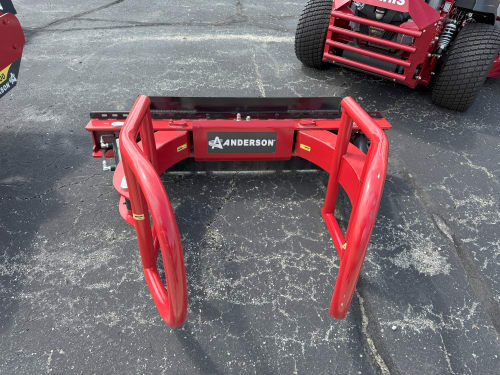 Additional Image for New Anderson T3-P4000 Bale Squeezer