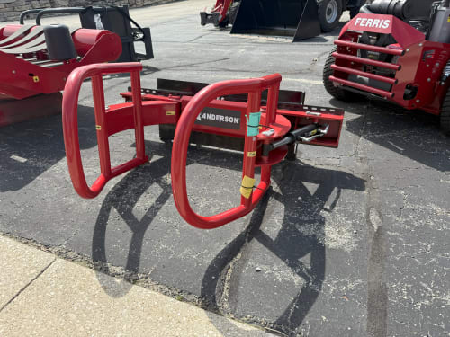 Additional Image for New Anderson T3-P4000 Bale Squeezer
