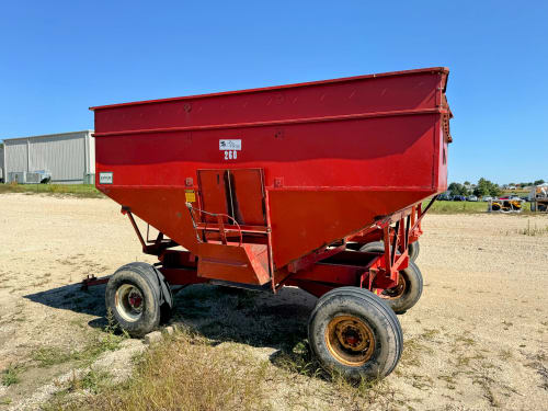 Used Viking 260 Gravity Box