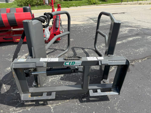 Additional Image for New CID Bale Squeezer