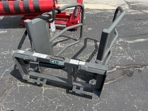 Additional Image for New CID Bale Squeezer