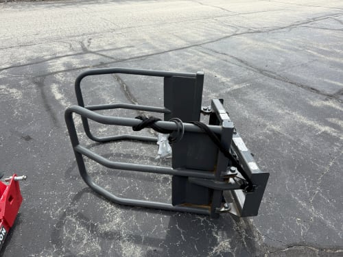 Additional Image for New CID Bale Squeezer