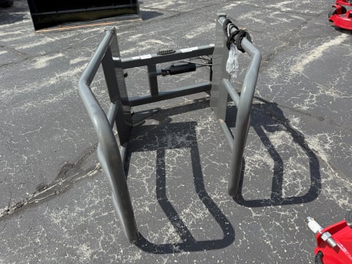 New CID Bale Squeezer
