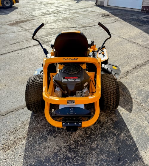 Additional Image for 2025 New Cub Cadet ZT2 54" Fab
