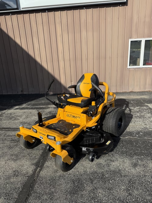 Additional Image for 2025 New Cub Cadet ZT2 54" Fab