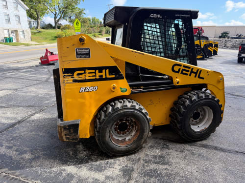 Additional Image for Used 2021 Gehl R260 Gen 2 Skidloader