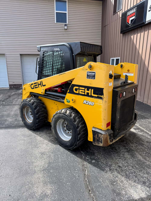 Additional Image for Used 2021 Gehl R260 Gen 2 Skidloader