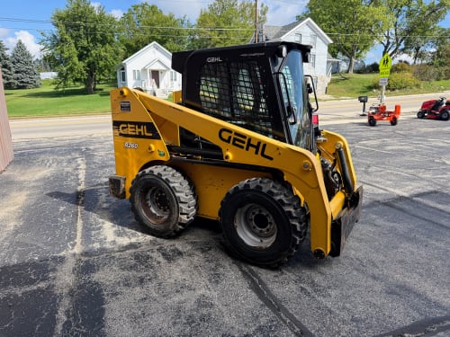 Additional Image for Used 2021 Gehl R260 Gen 2 Skidloader